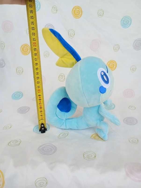 Pokémon peluche sobble