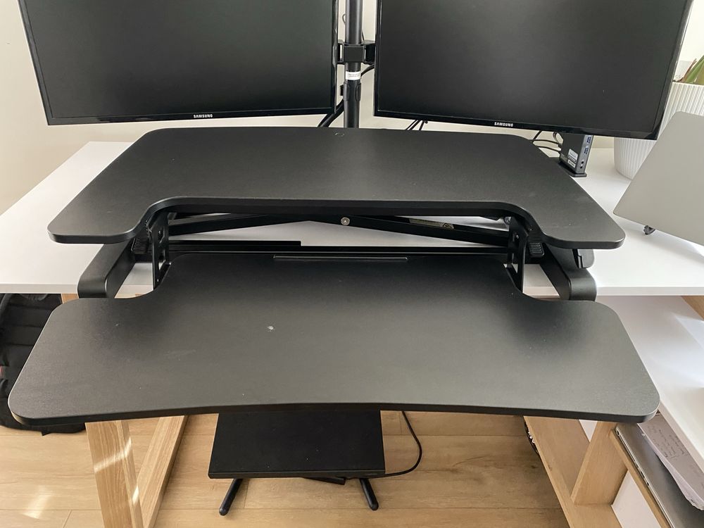 Flexispot Regulowana Podstawka na Biurko | Standing Desk | Home Office