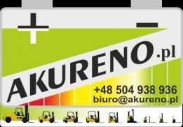 Akumulator do wózka widłowego 24V 300AH, Fotowoltaika, Bank Energii