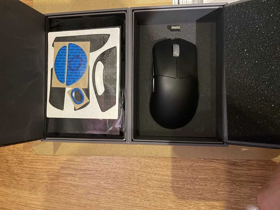 Lamzu Paro Aurora 8К