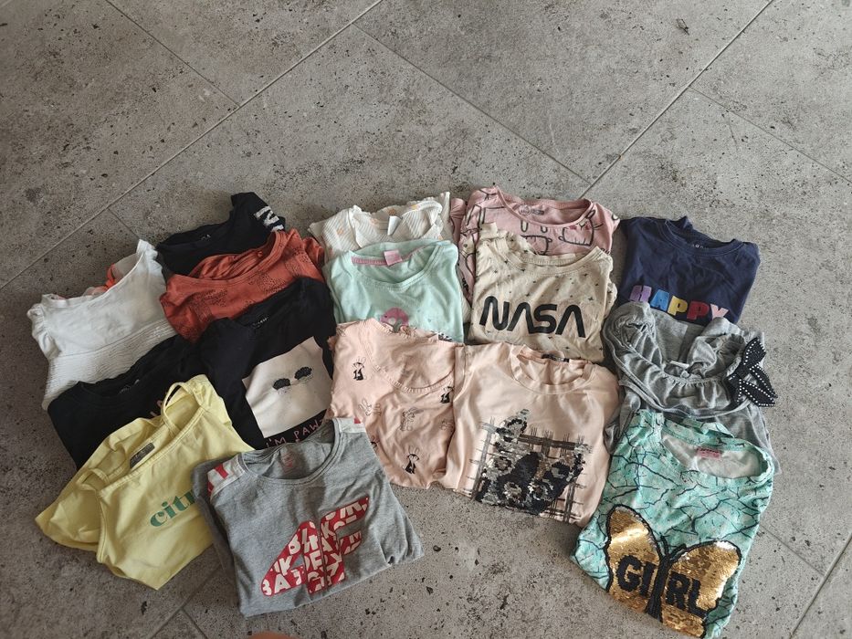 T-shirt   zestaw