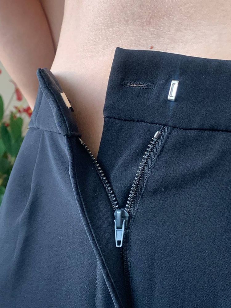 Czarne Kuloty Calvin Klein