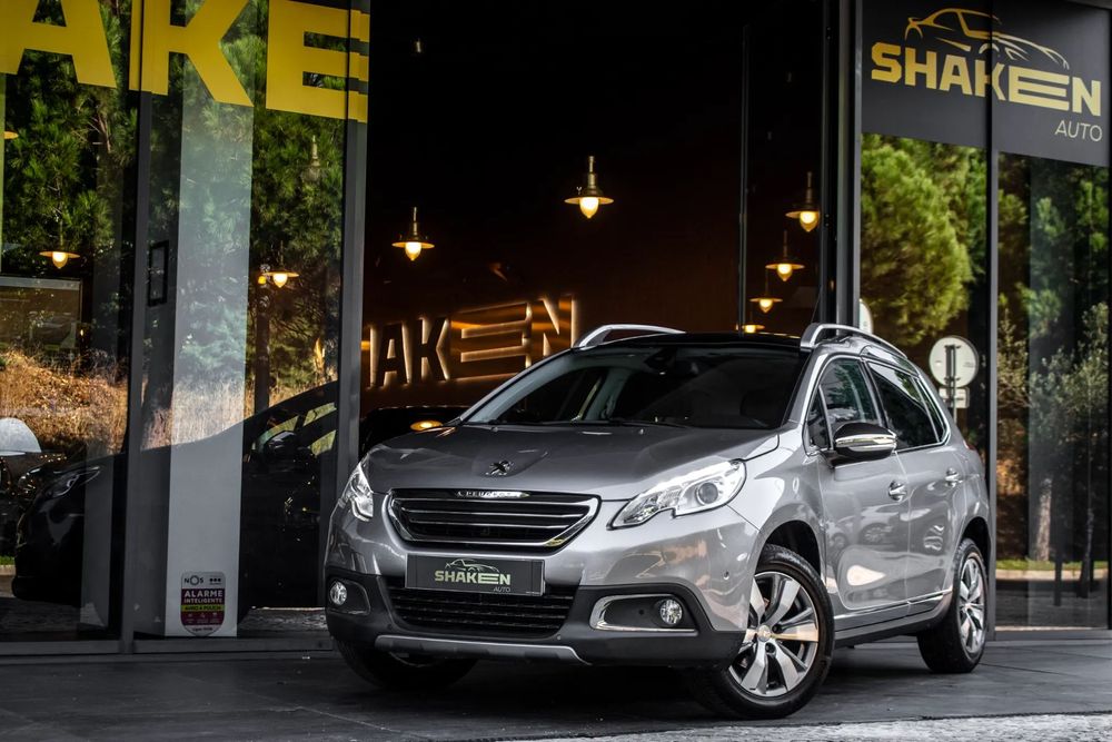 Peugeot 2008 1.2 PureTech Allure