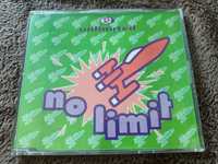 2 Unlimited - No Limit (CD, Maxi)(vg+)