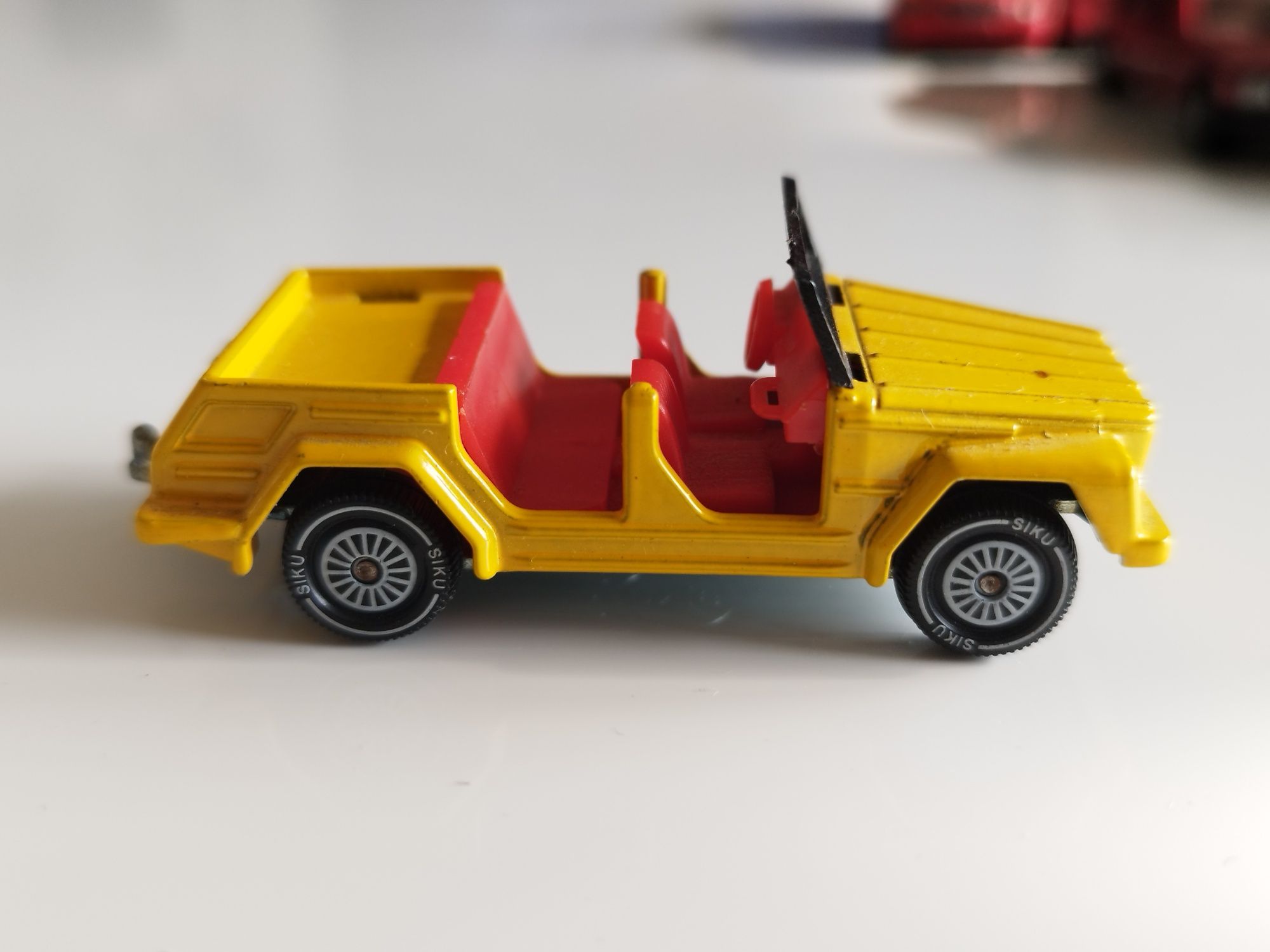 Siku VW Matchbox HW