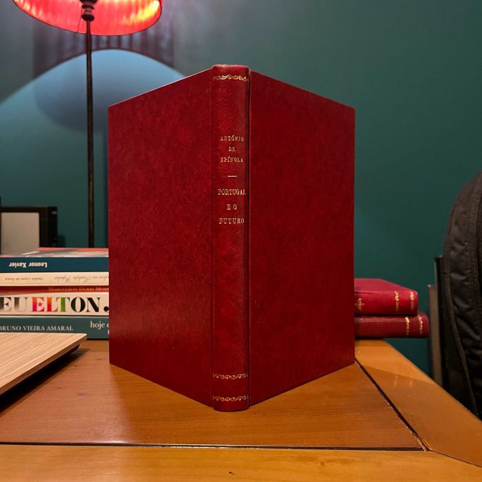 António de Spínola - Portugal e o Futuro (envio grátis)