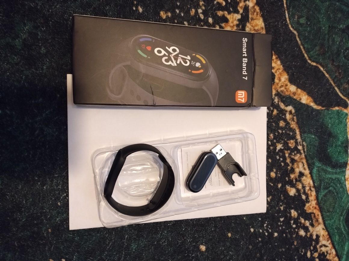 Zegarek Smart band 7