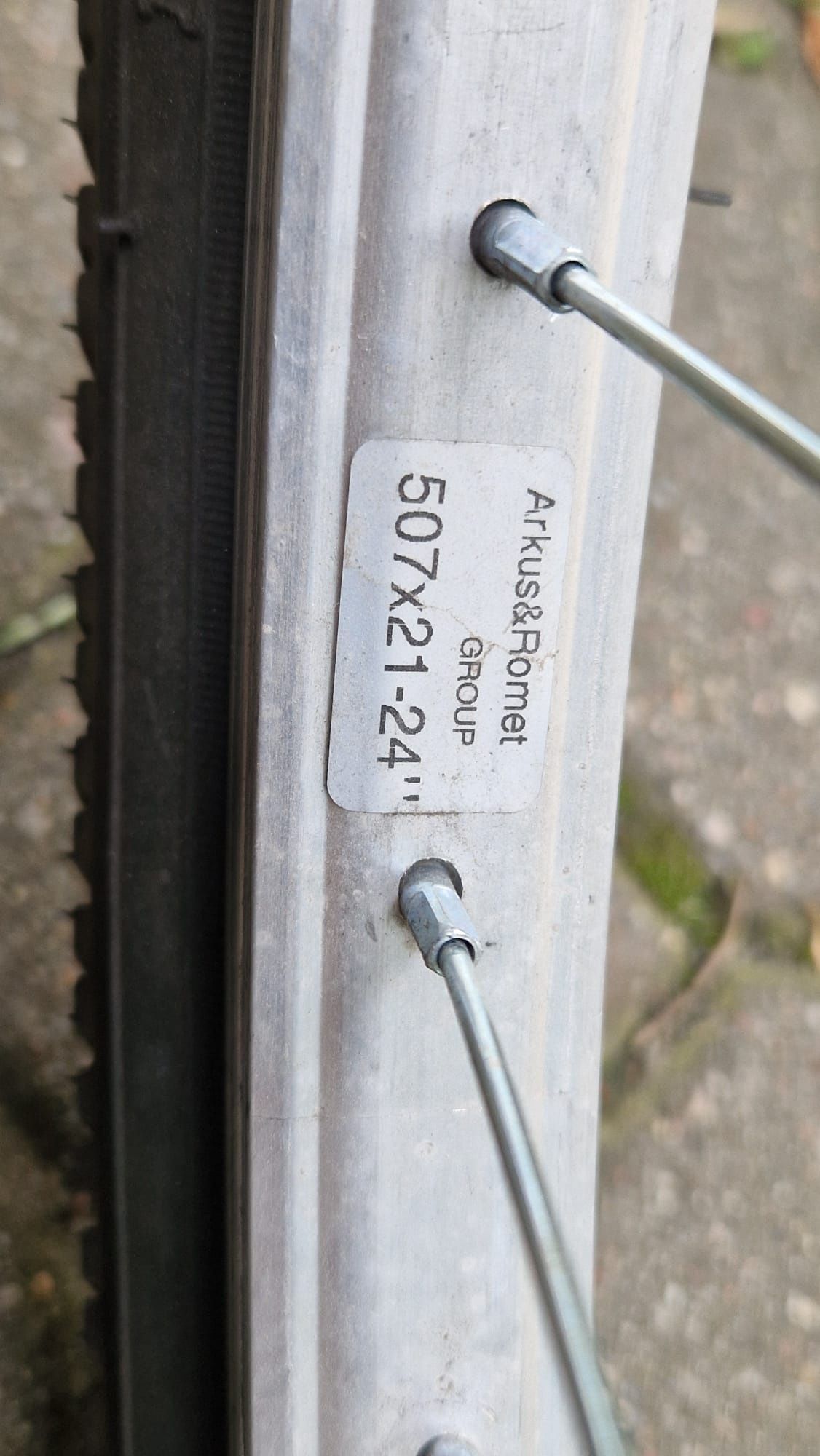 Super rower dla dziewczynki