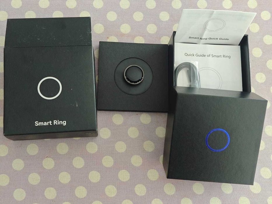 smart ring (tamanho 10)
