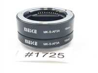 Adapter Obiektywu Meike MK-S-AF3A do Aparatów Sony E-Mount | #1725