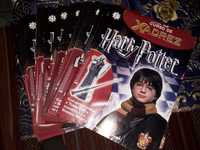 Revistas da coleção de xadrez do harry potter planeta deagostini