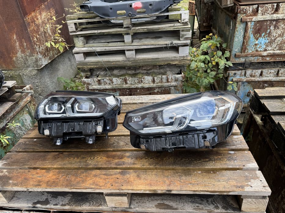 Bmw  g01 g02 x3 x4 lci led