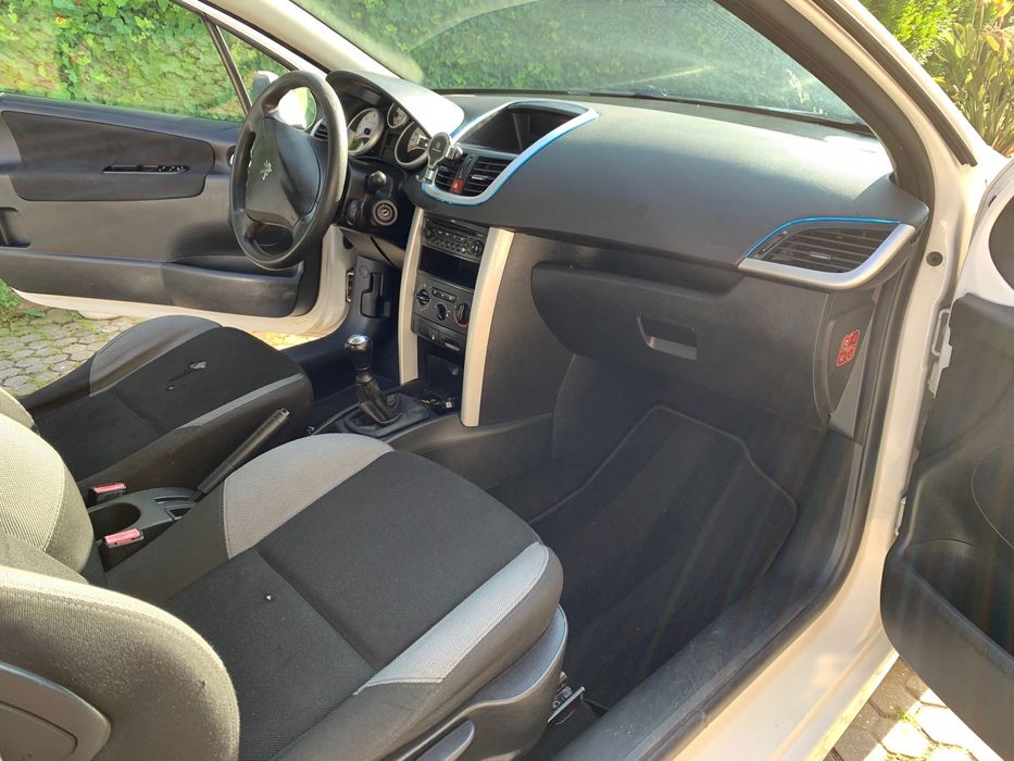 Peugeot 207 1.4HDI