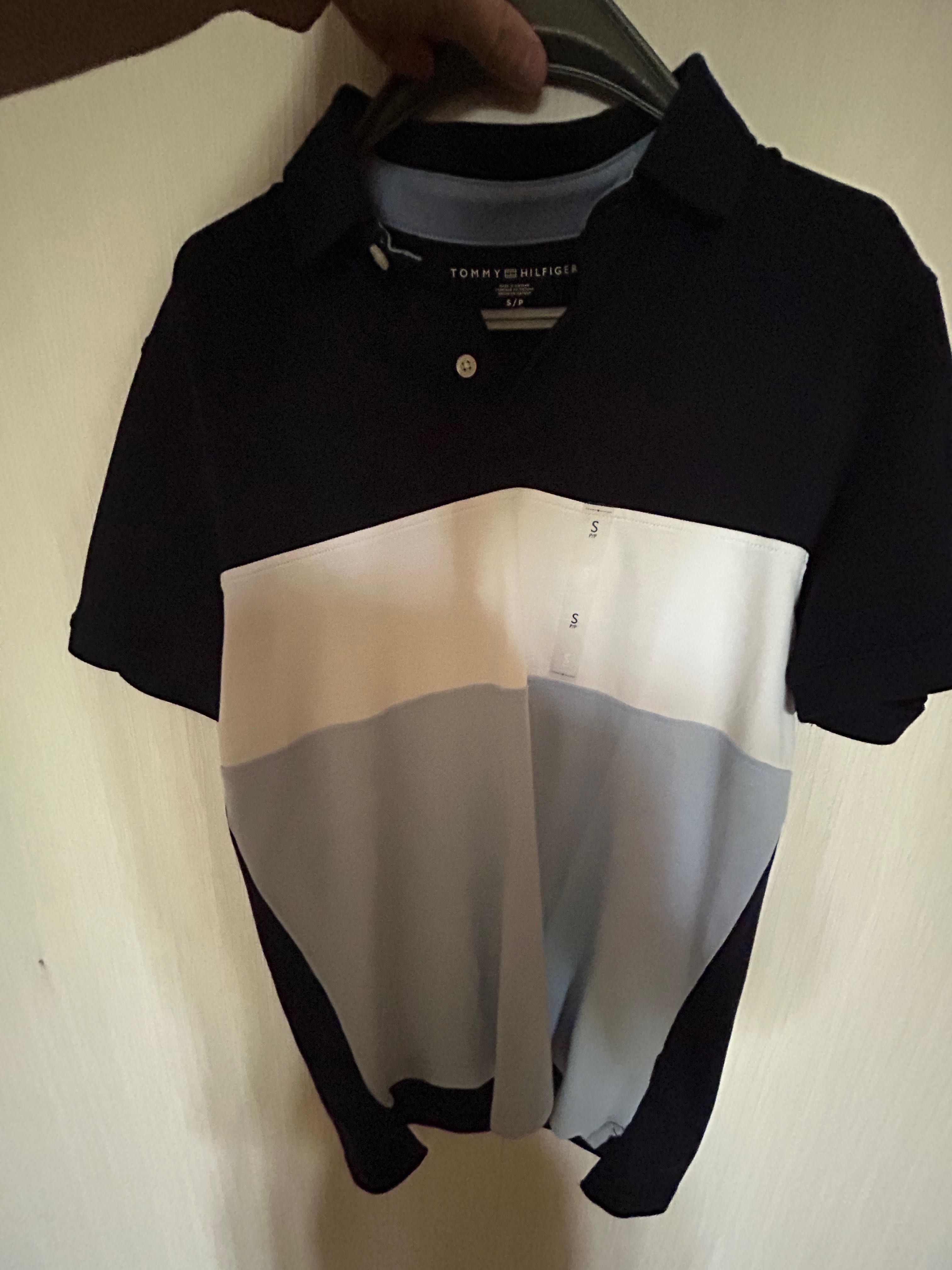 Поло Tommy Hilfiger
