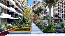 Топ квартиры в Мерсине (Турция) Недвижимость у моря от 54 000 €