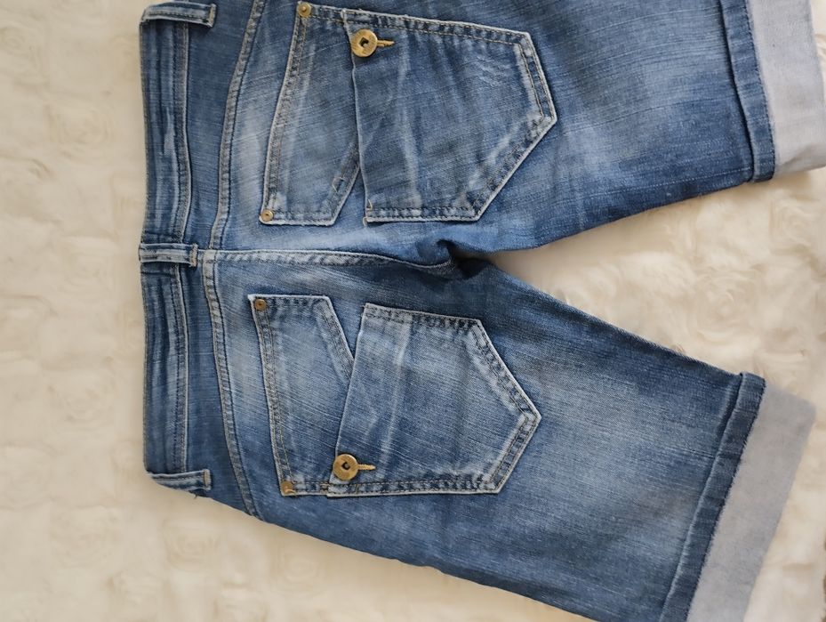 Bershka spodenki super stan
