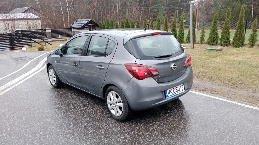 Opel Corsa E 1.4 benzyna LPG