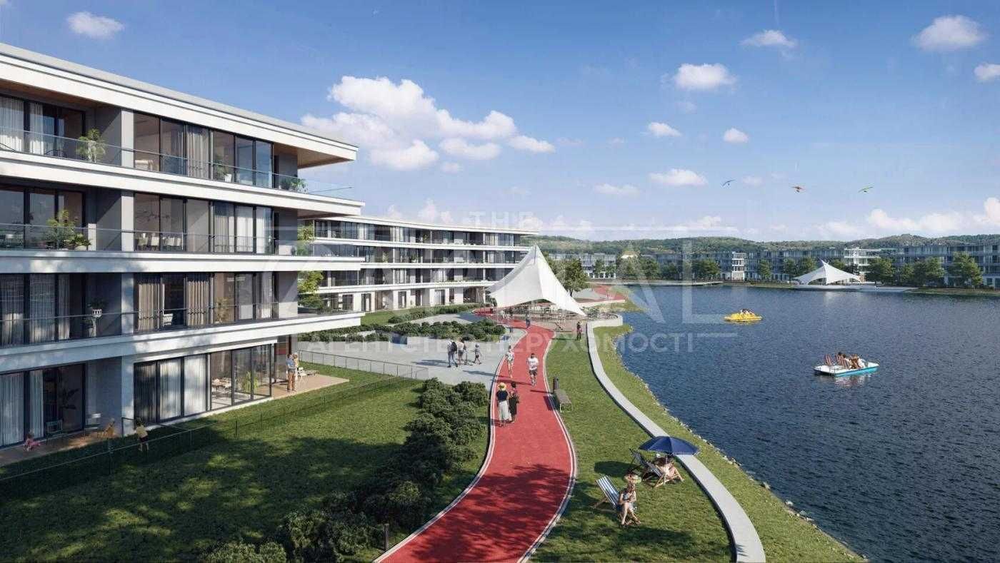 Продажа Квартира Киев Подгорцы "Park Lake City" 75 м2 Дисконт 2 комн