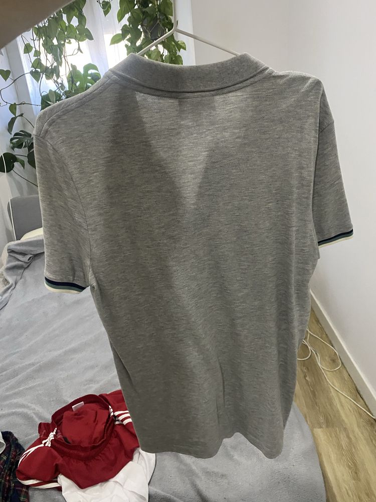 Lacoste polo slim fit
