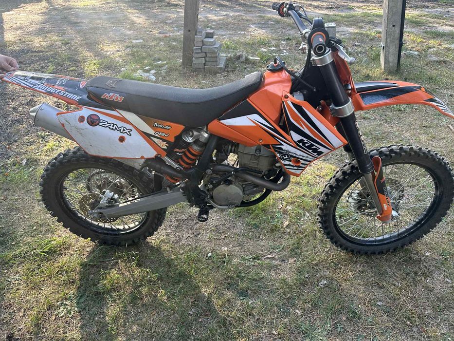 Cross KTM SX-F 250
