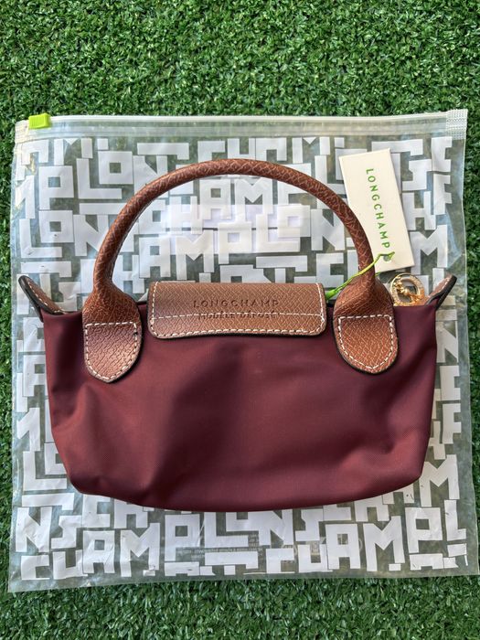 Bordeaux Mini Longchamp
