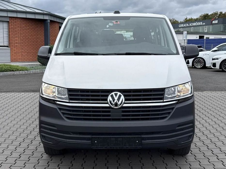Volkswagen Transporter Automat Faktura Vat 23% bezwypadkowy