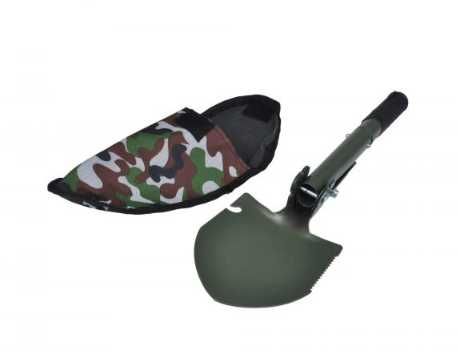 Saperka składana łopatka łopata kilof survival