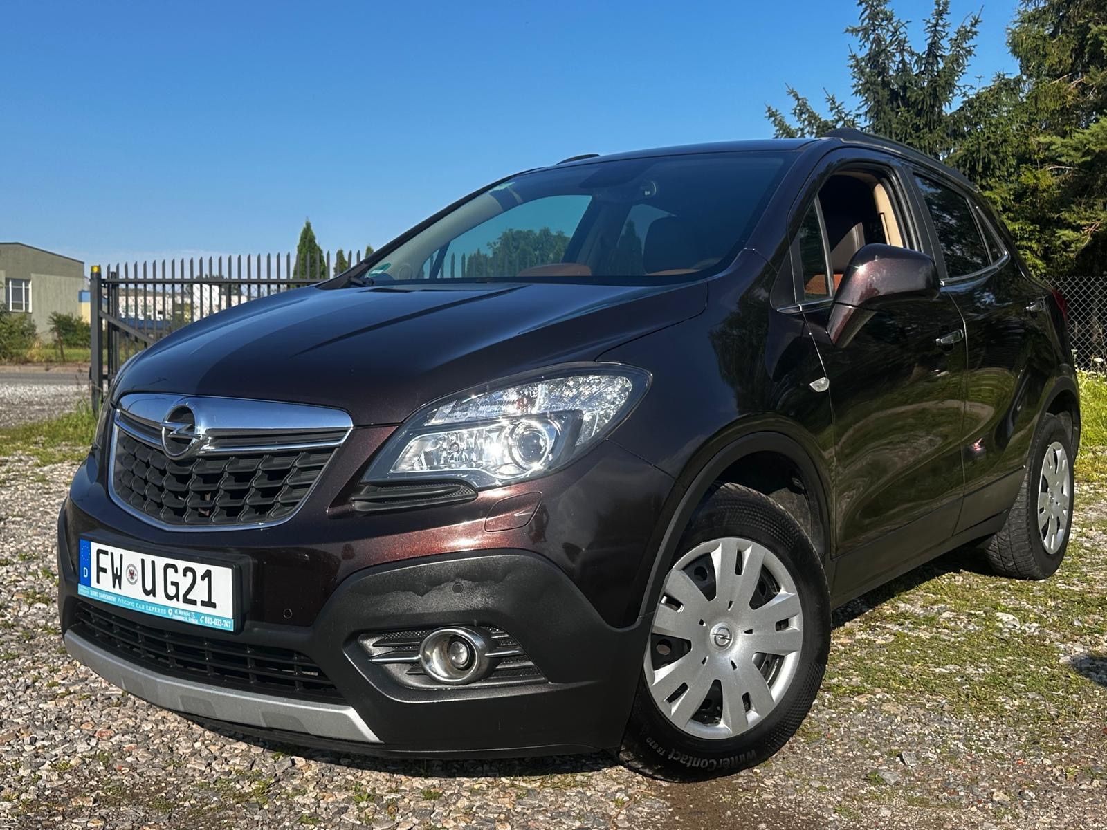 Opel Mokka