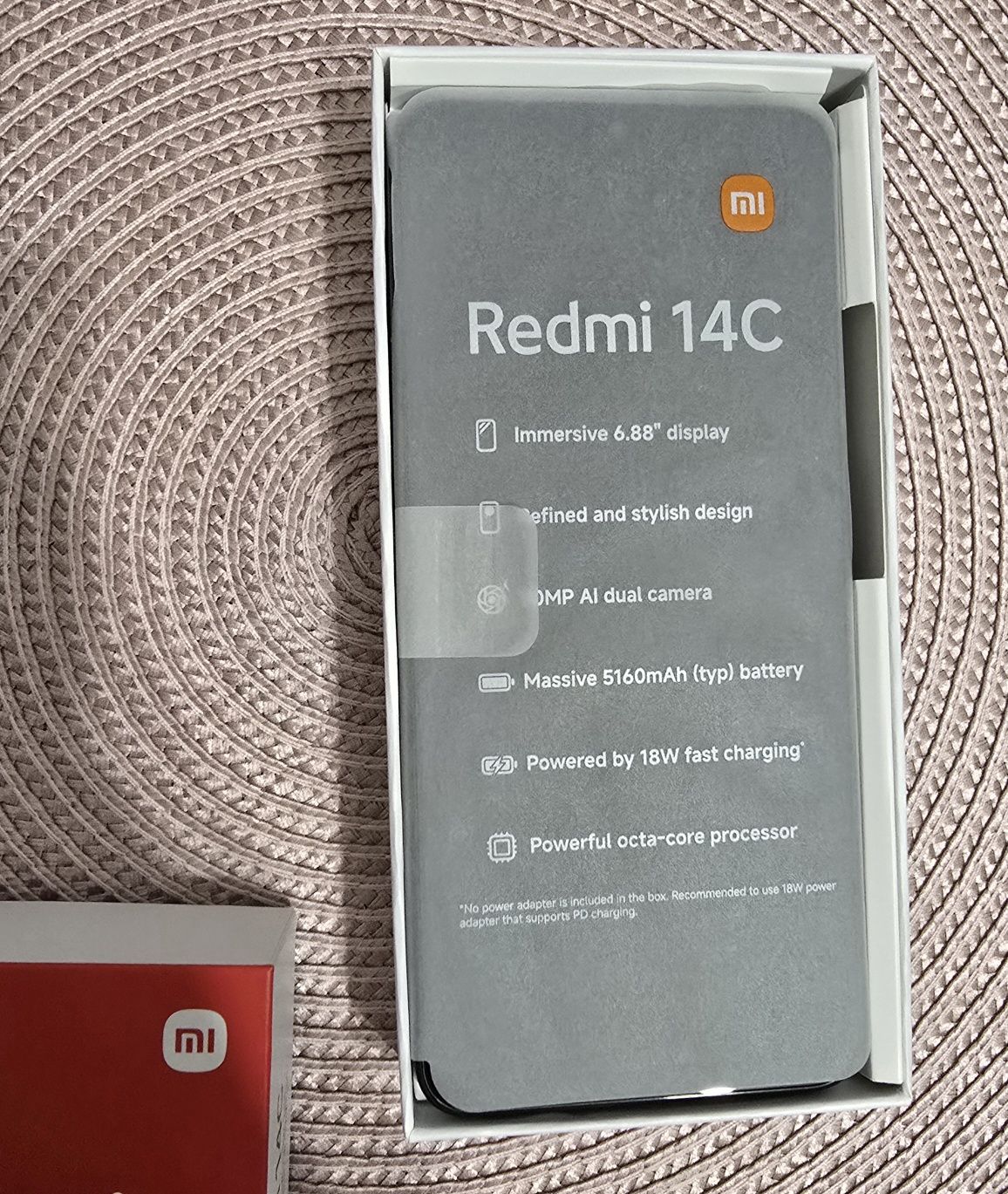 Smartfon Redmi 14c