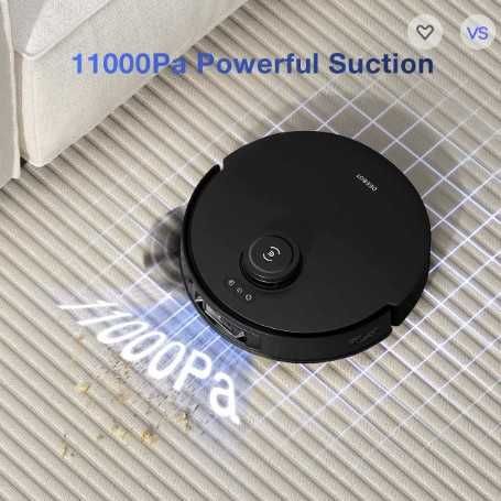 Aspirador Robot ECOVACS Deebot T30S Pro