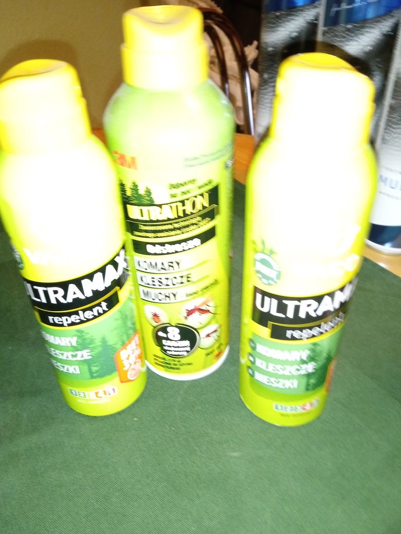Na komary ultramax