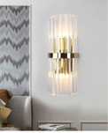Бра Люстра Светильник YOULAIKE W20 E14 H49 Cool Light 6000К Хрусталь