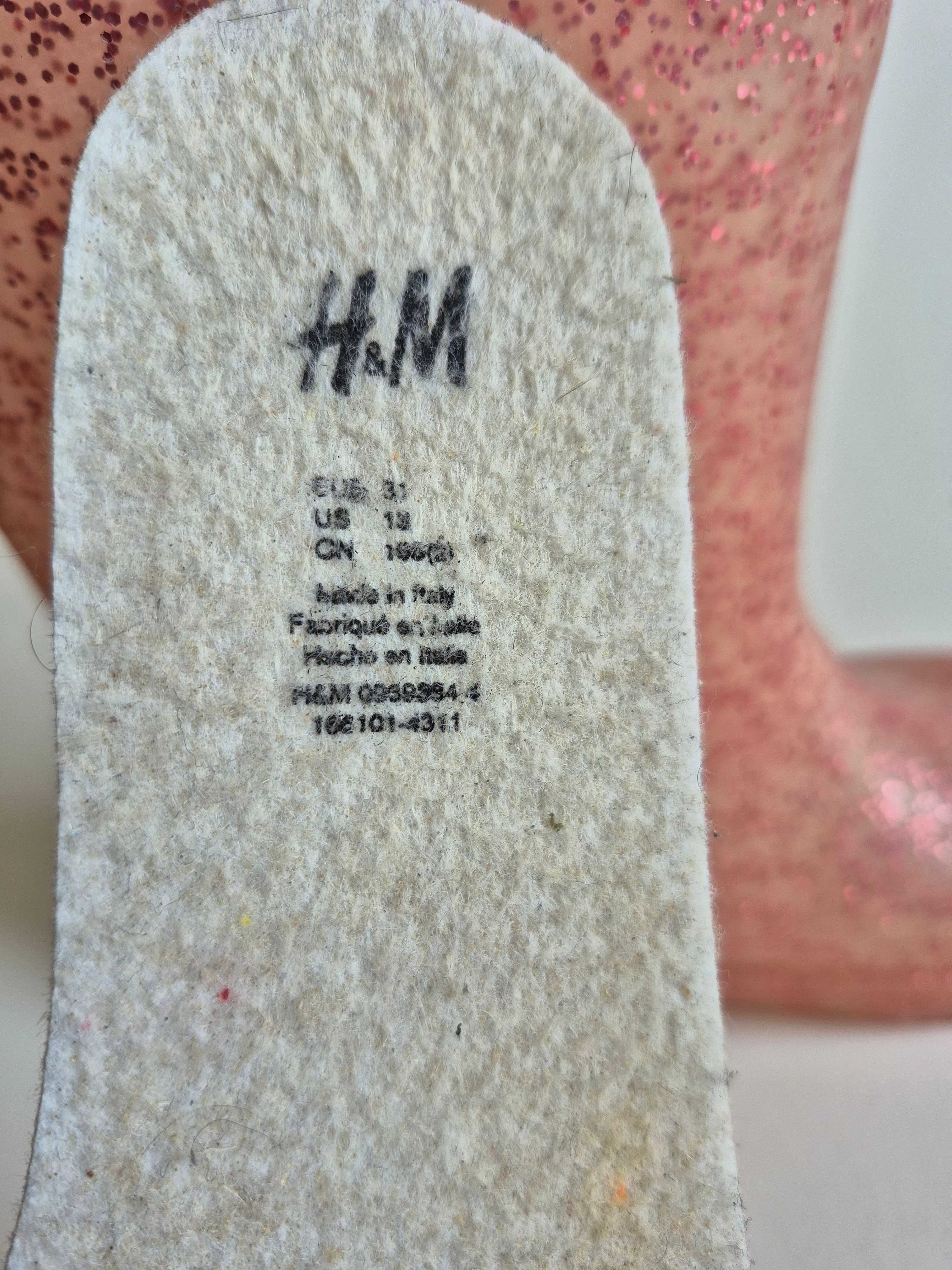 Kalosze H&M rozmiar 31