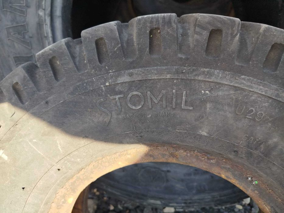 Opona 7.00-12 Stomil U29 wózek widłowy Linde Still Toyota Hyster