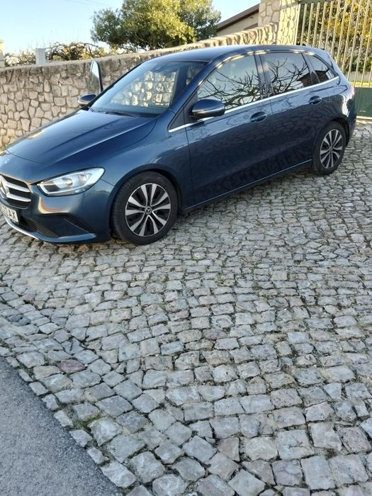 Mercedes classe 180b 2019