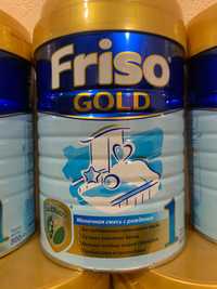 Смесь Friso Gold Frisolac суміш 800 грамм большие банки