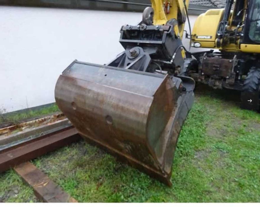 Koparka CAT 318D 5777 godzin 2009 bez dpf CATERPILLAR 316 315 LIEBHERR