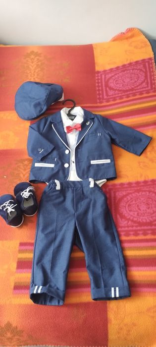 Strój do chrztu rozmiar 68