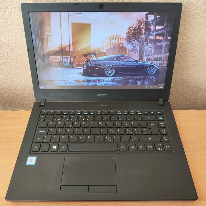 Мультимедійний Acer N16P7 P2410-G2-M 14" i3-8130U/4GbDDR4/SSD 128Gb