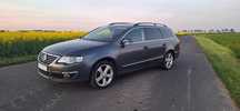 Vw Passat b6 2008 2.0 TDI CommonRail automat DSG