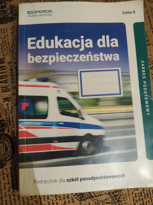 Edukacja dla bezpieczeństwa