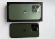 Iphone 13 PRO 128 GB Green Zielony Bateria 78% Gdańsk