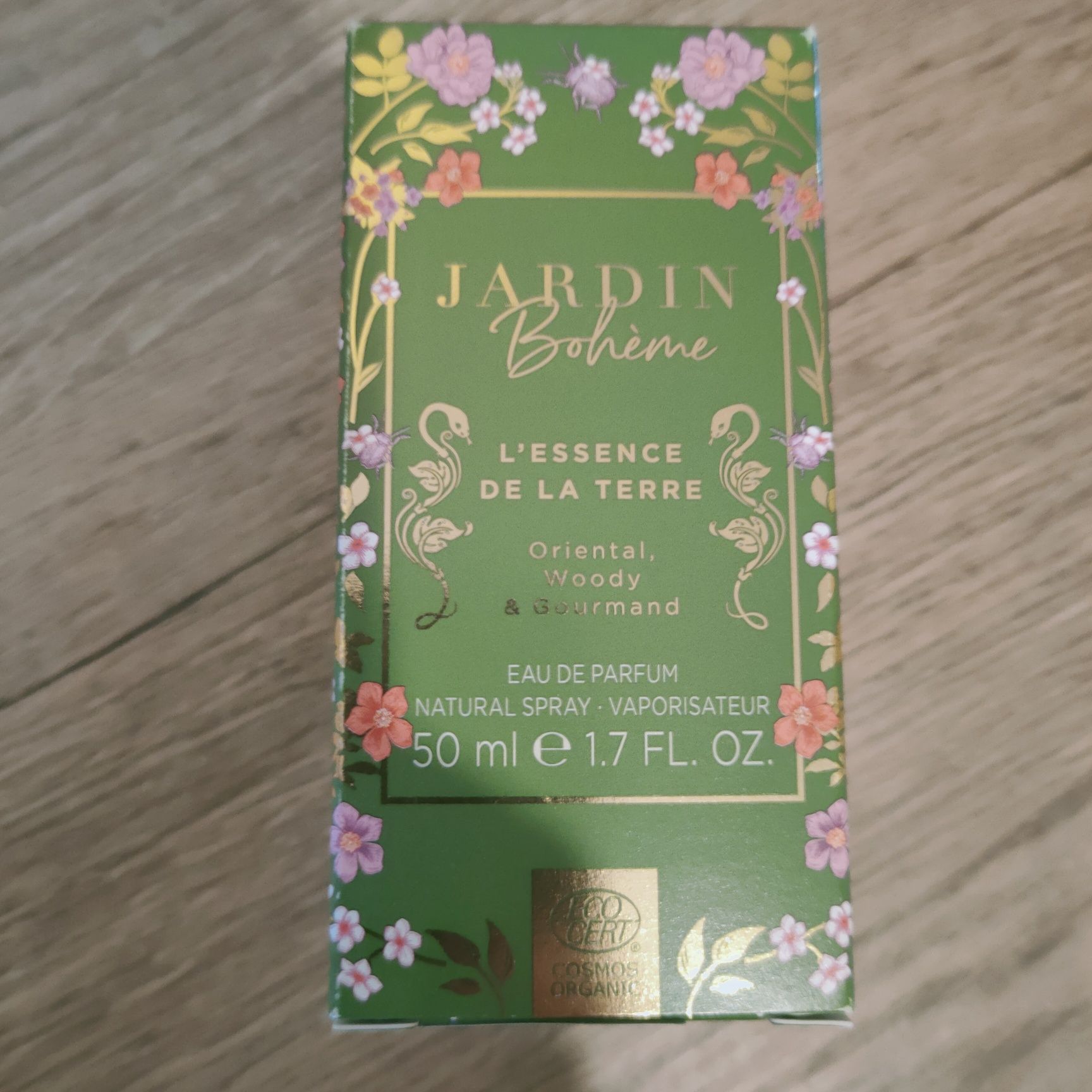 Perfumy jardin boheme 50 ml