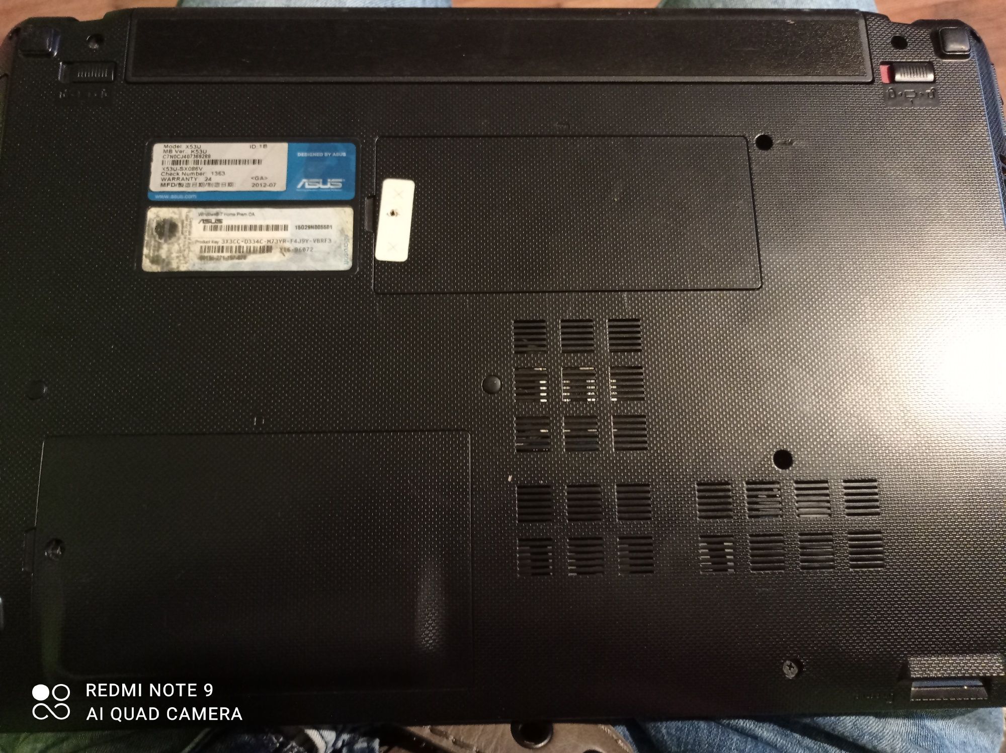 Świetny Laptop LENOVO super stan