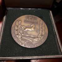 Medalha Comemorativa 120 anos Lloyds Bank