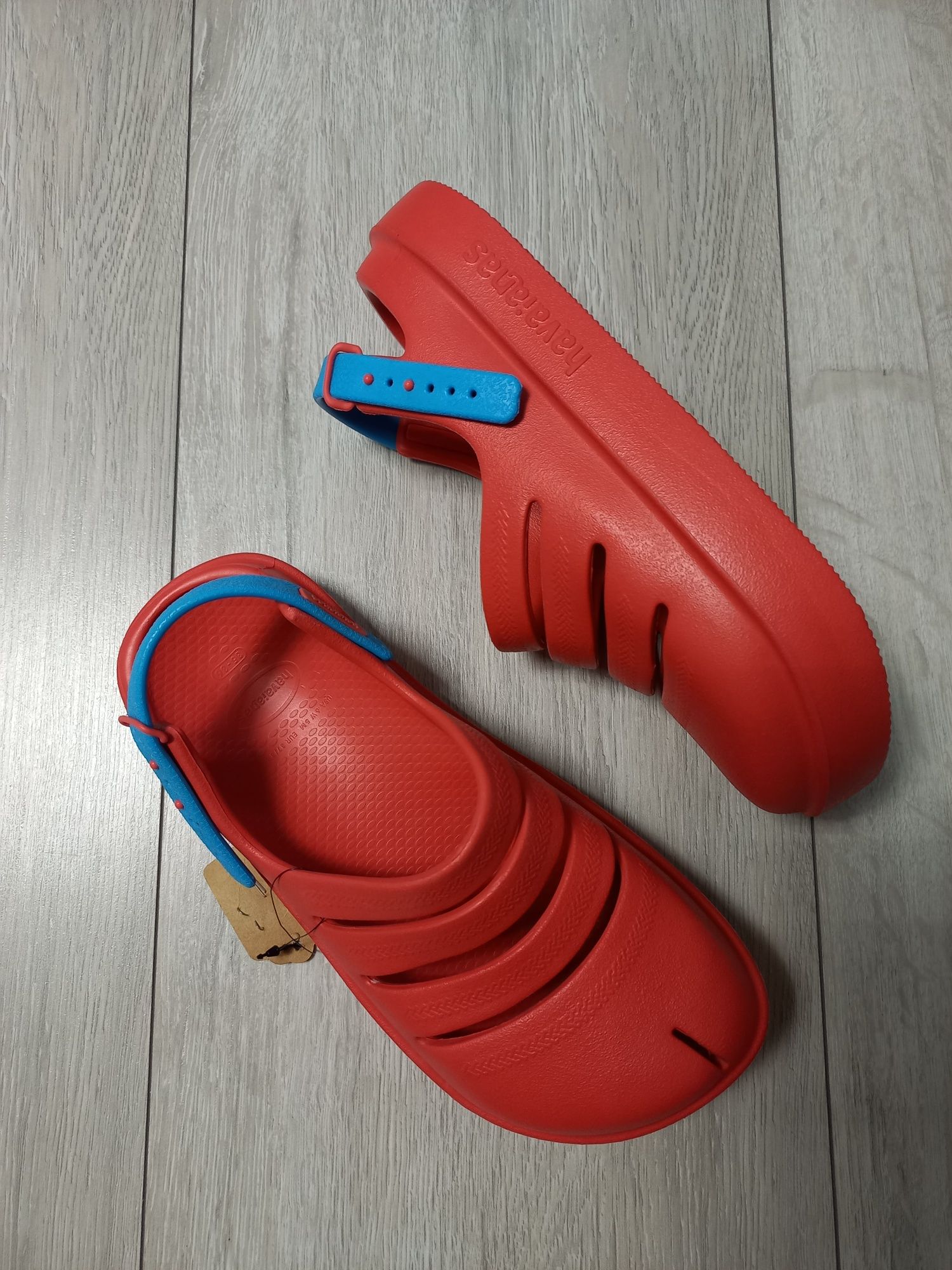 Дитячі крокси/шльопки havaianas
