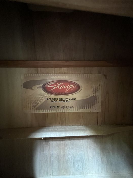 Гітара акустична