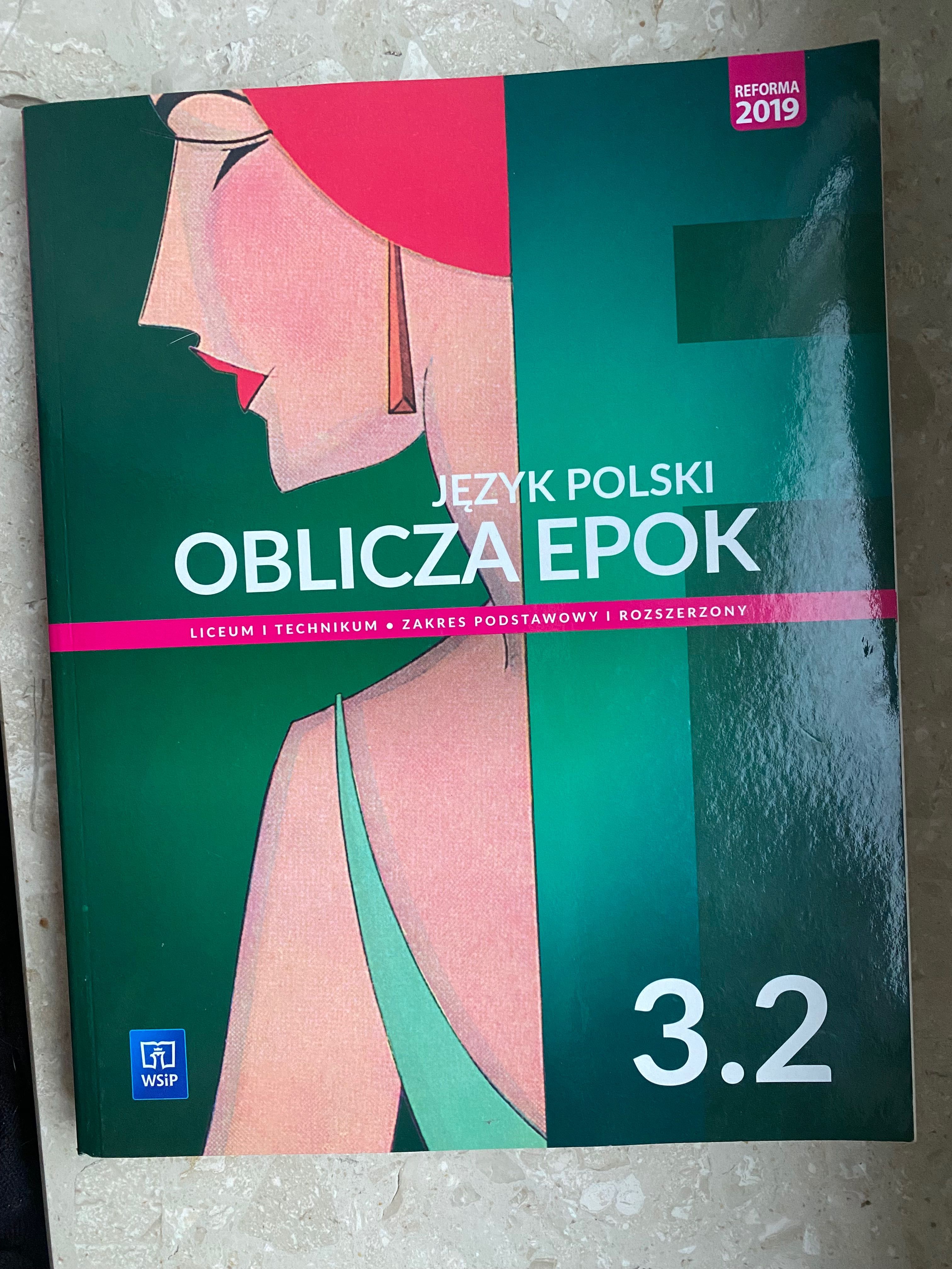 Książki do języka polskiego