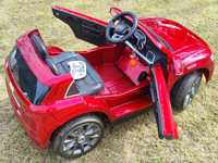 Czerwone Lakierowane AUDI Q5 Auto na Akumulator