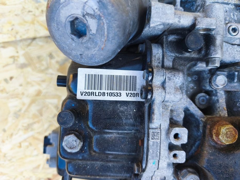 KIA SANTA FE IV LIFT skrzynia biegów automatyczna V20R kompletna